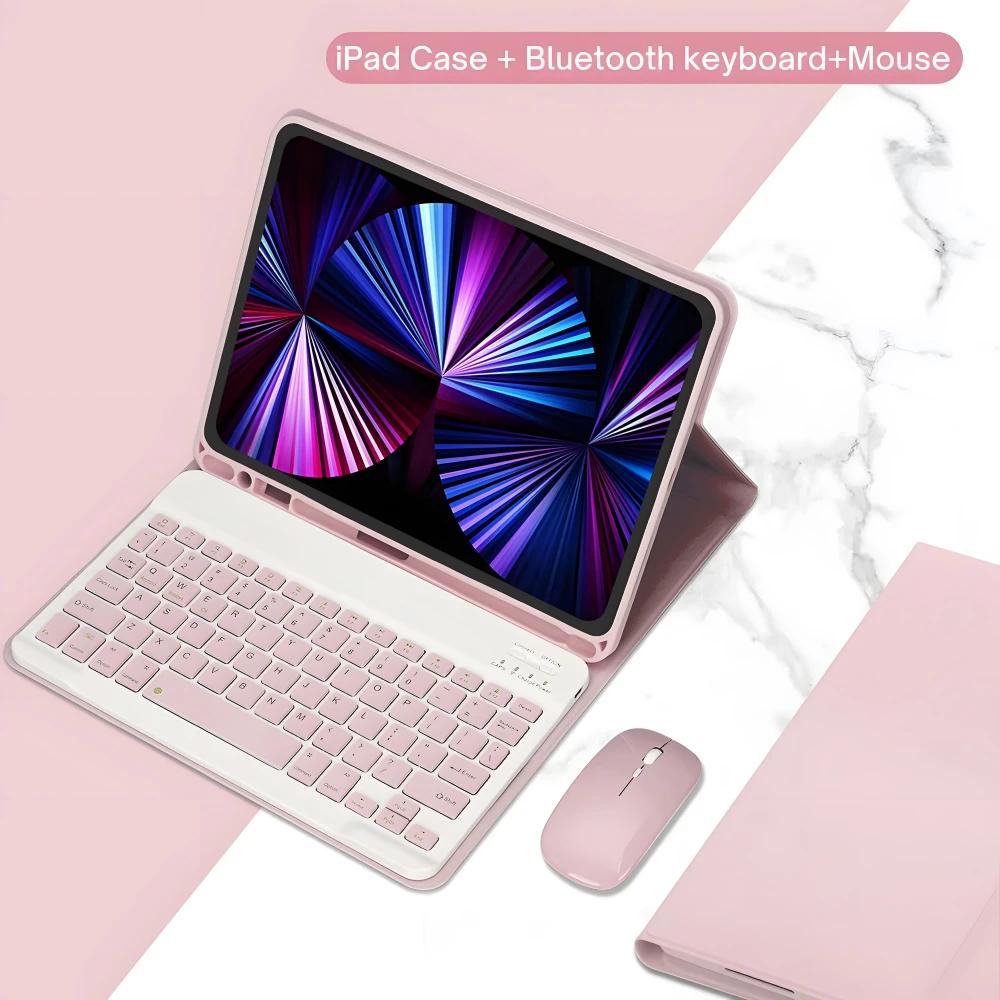 Custodia Tastiera Per Samsung Galaxy Tab A11 8,7 Pollici SM-X130 SM-X133 SM-X135 Tablet Copritastiera Per Galaxy Tab A11 8,7"