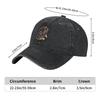 Band Maid Rock Music Baseball Cap Vintage Distressed Denim Washed  Sun Cap Unisex Outdoor Summer Adjustable Fit Hats Cap