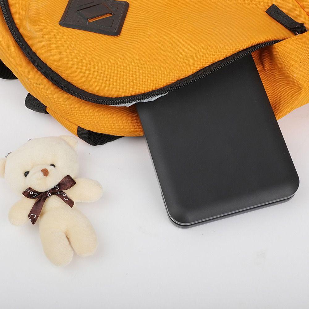 Intelligent Recognition Wireless Charger Alarm Clock Temperature Display Smart Digital Alarm Clock Plastic LED Mirror