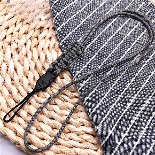 New Fashion Pendant Lanyards Necklace Keychain Phone Strap For Phone USB Holder Charms Keyring Buckle Rope Anti-slip Cord