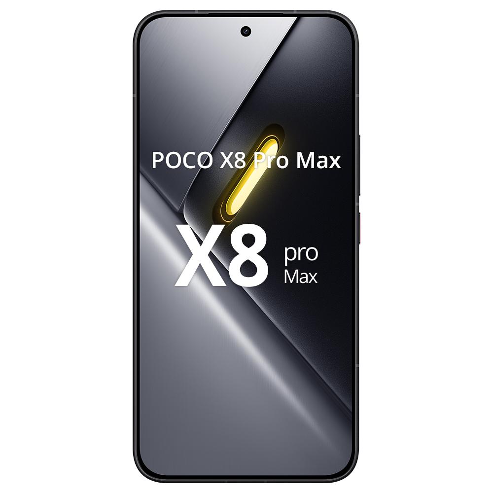 Xiaomi POCO X8 Pro Max