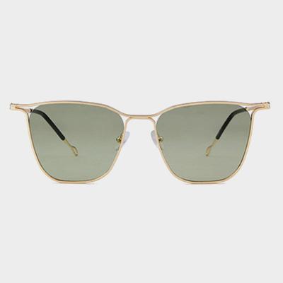 NeoRetro S3820 C3 Khaki Sonnenbrille
