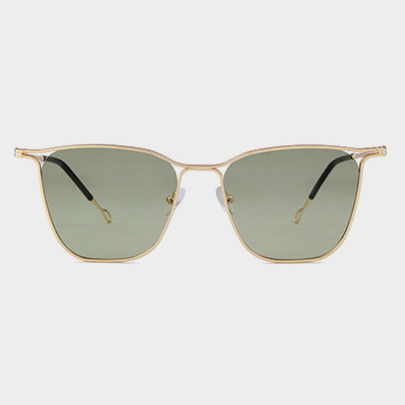 

NeoRetro S3820 C3 Khaki Sunglasses none