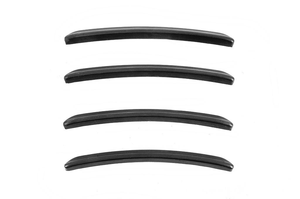 

Universal arch pads DPT (4 pcs, black)