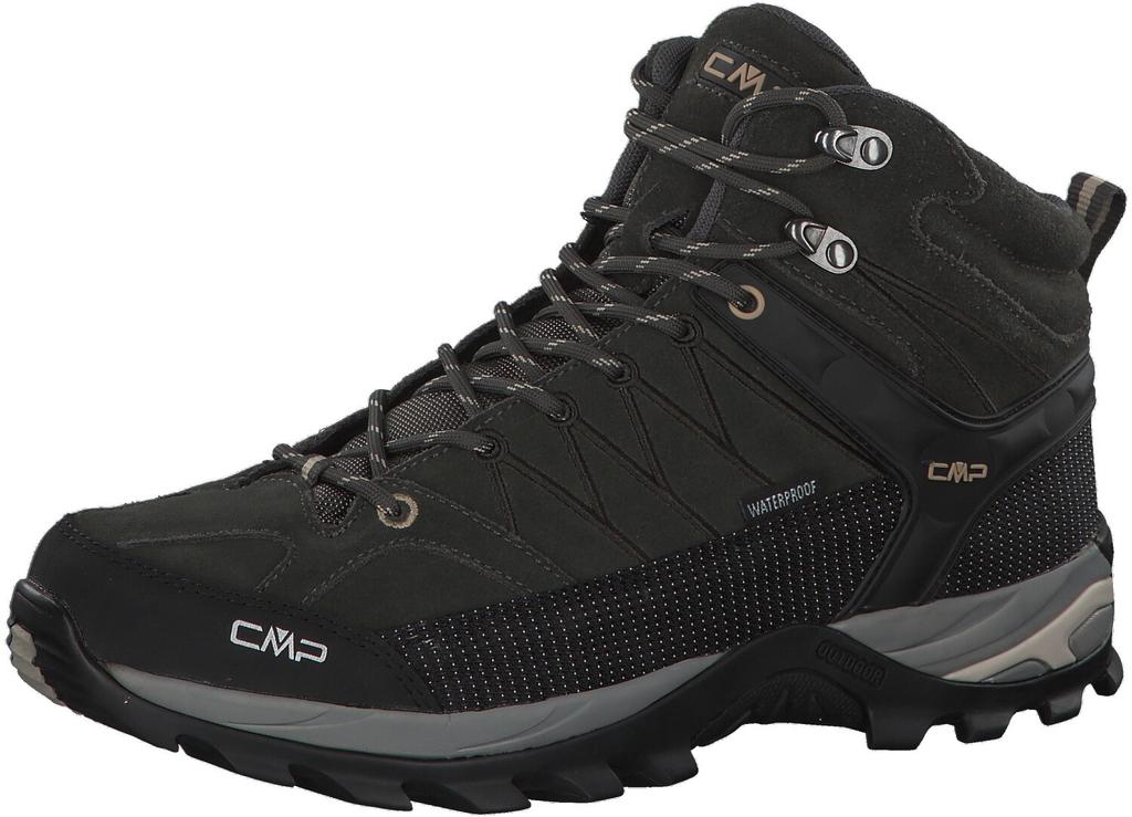 CMP Rigel Mid Waterproof Trekking Shoes (3Q12947)