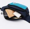 Logos Park Waist Body Perfect for Town and Walking [LOGOS Park] Bag, Pouch, Bag, Two-Tone, Use, Walking, Leisure, Hiking,