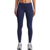 Breathable Mid-Rise Slim Fit Solid Color Yoga Pants Women Pants 726086-429