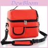 Large Capacity Insulated Cooler Bag With 600d Oxford Fabric For Breast Milk Storage And Outdoor Travel Essentials