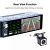 4.1" Touch Screen Car Bluetooth MP5 Player AM FM RDS +12LED Rearview Camera Set