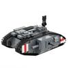 1. světová válka Těžký tank Mark IV V Black Bess Char Saint-Chamond A7V Vojenská stavebnice Hračka Britská Německá armáda Sada kostek