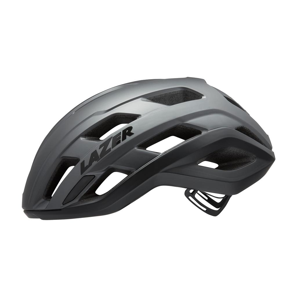 LAZER Strada KC AF Matte Titanium L Cycling Helmet (58-61cm)