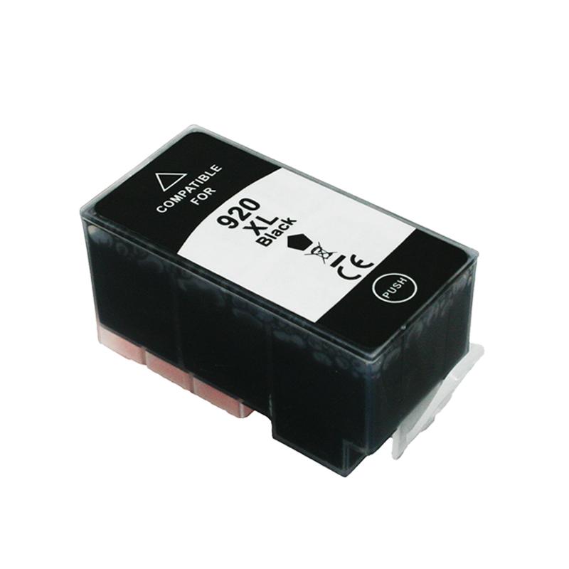 Cartuchos de tinta compatíveis com 920XL para HP920 para impressora HP 920 XL Officejet 6000 6500 6500 Wireless 6500A 7000 7500 7500A