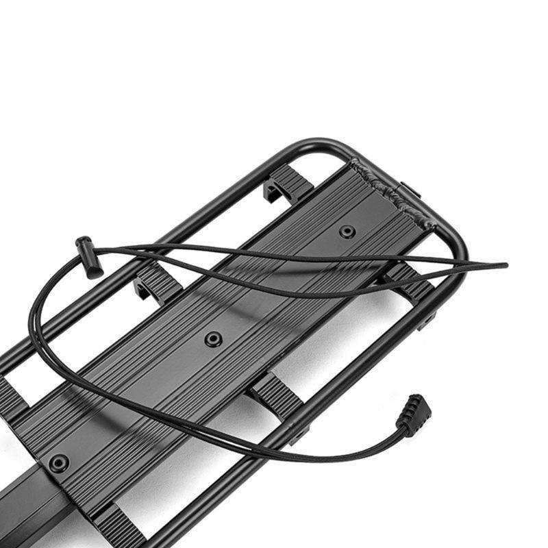Bicycles Luggage Carriers Cargo Rear Rack Luggage Carriers Rear Rack Install Shelf Cycling Seatpost Bag Holder Stand