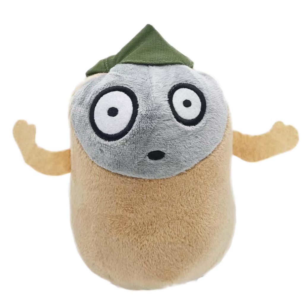 Popular Plant Vs. Zombies Plush Toy Set - Kids' Birthday Gift