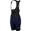 De Marchi Women's Sentiero MTB Bibs SS14 Blue/Blue, Size M, Classic Italian Road Bike, 8001321402063