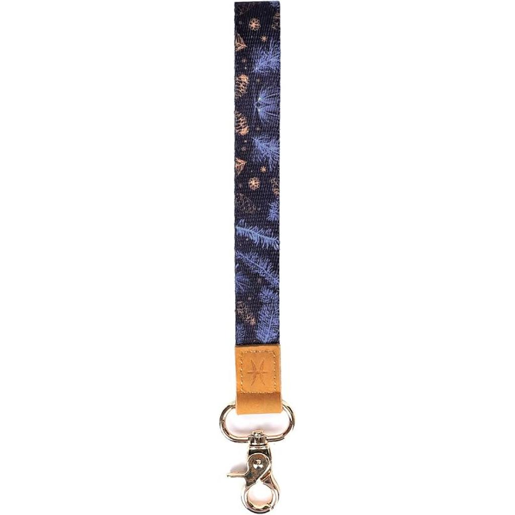 Wrist Lanyard for Keys Wrist Lanyard Key Cha Women and Men