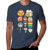 [Special Lucky Toy Box] T-Shirt Plus Sizes Kawaii Clothes Mens Graphic T-shirts Hip Hop