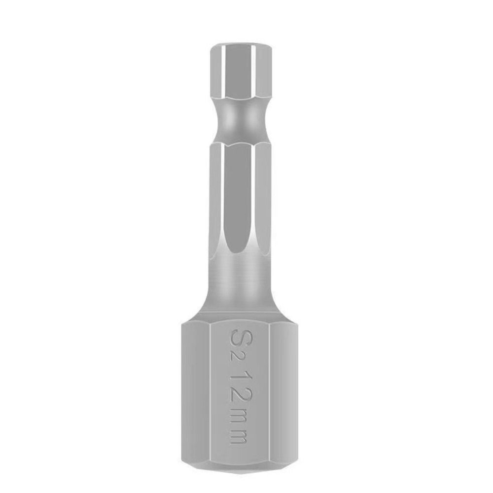 1.5-12mm Hex Head Allen Wrench S2 Steel Hex Key Screwdriver Allen Screwdriver Bits  Electric Drill