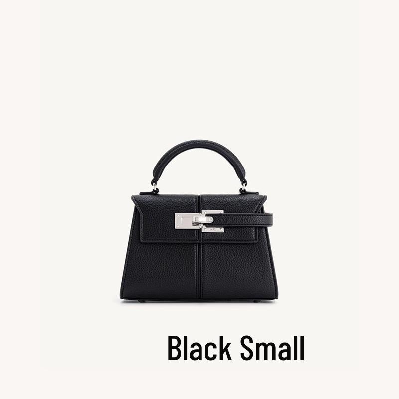 JWPEI Lichoběžková Dámská Univerzální Messenger Kabelka z Pravé Kůže