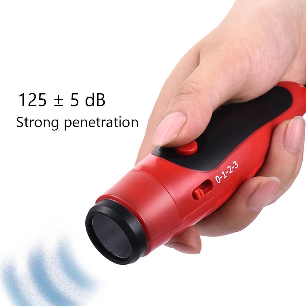 Elektronická píšťalka pro víceúčelovou sportovní ruční píšťalku s ruční píšťalkou na šňůrku pro rozhodčí