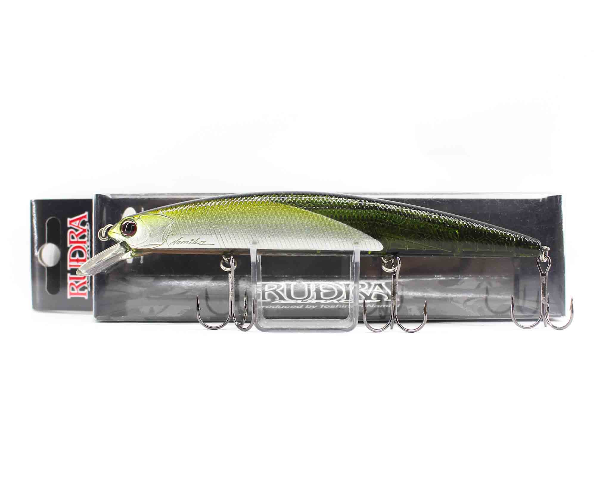 

OSP Rudra 130 SP Суспендирующая приманка C-24 (0959)