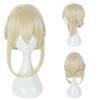 Parrucca Premium Violet Evergarden Per Amanti degli Anime Perfetta Per Halloween E Feste in Costume