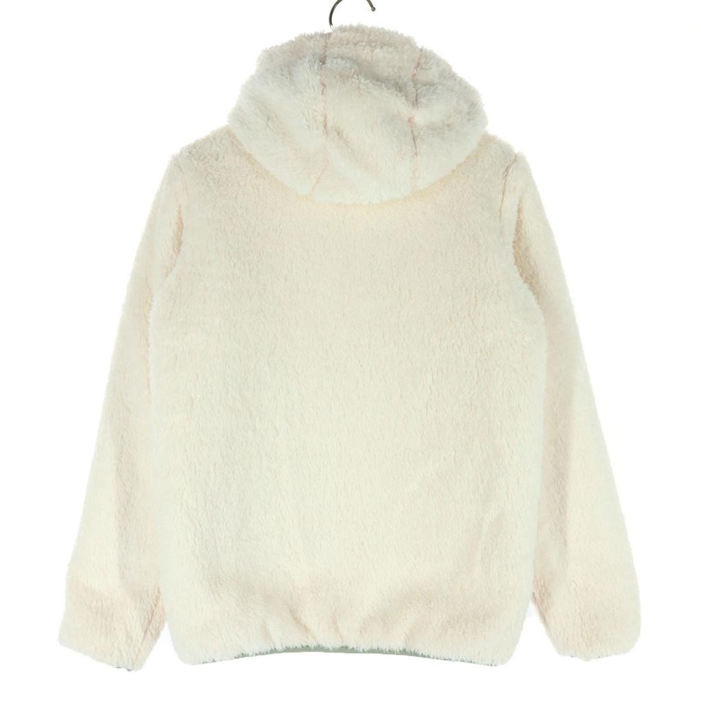 Patagonia Dwustronna kurtka do baseballu z długim rękawem L12 STY68180 Różowa Dziecięca Używana