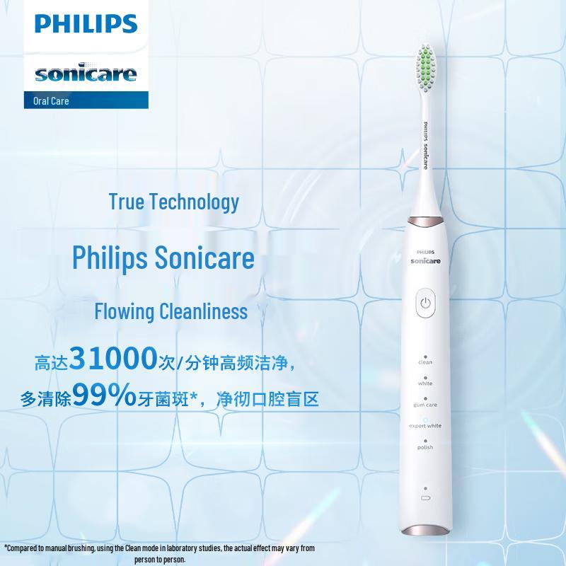 

Philips S5 PRO Sonic Electric Toothbrush CN plug (adapter included)