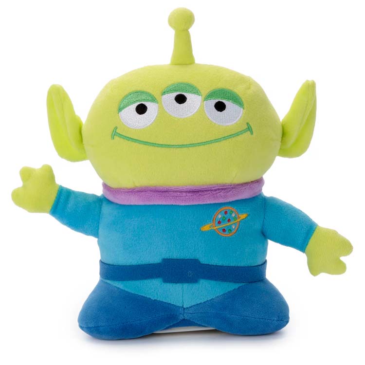 Toy Story 5 Action Plush Dancing Talking Alien Moving Speaking Takara Tomy Arts