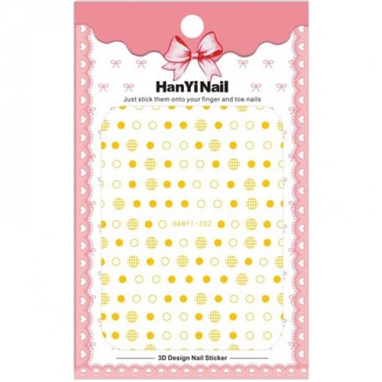 

Золотые сердечки в горошек, тонкие самоклеящиеся наклейки для ногтей, наклейки для дизайна ногтей, украшения ногтей