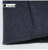 Men's Double-Sided Wool Cashmere Coat with Lapel, Detachable Down Jacket for Winter – Long Coat for Middle-Aged Dads