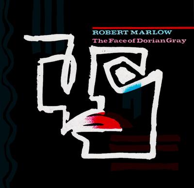 7inch Record ROBERT MARLOW - The Face Of Dorian Gray 7REST1 Reset Records 1983 UK Pop Used