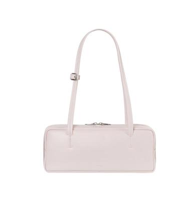 Mehr Baguette-Tasche / Babyrosa