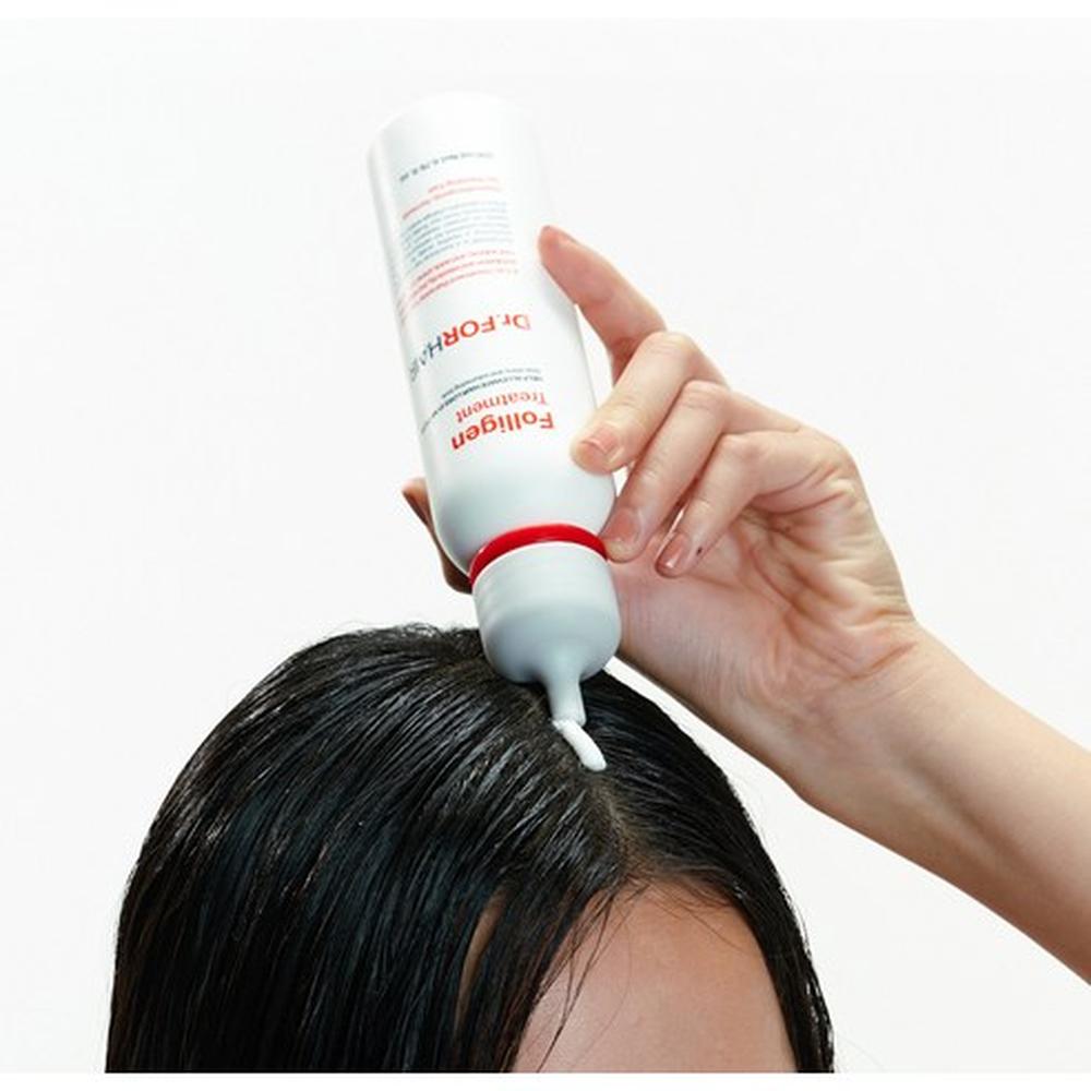 DR.FORHAIR Folligen Hair Treatment 200ml – Hair Strengthening, Scalp Care, Korean