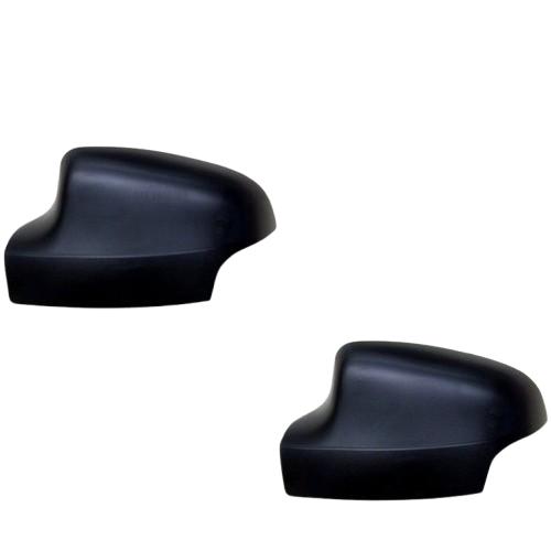 

Outside Mirror For Renault Logan Mk2 Sandero Mk2 Symbol Mk2 2013 After Black Right Left Set Of 2 OEM 963741273R 963737459R