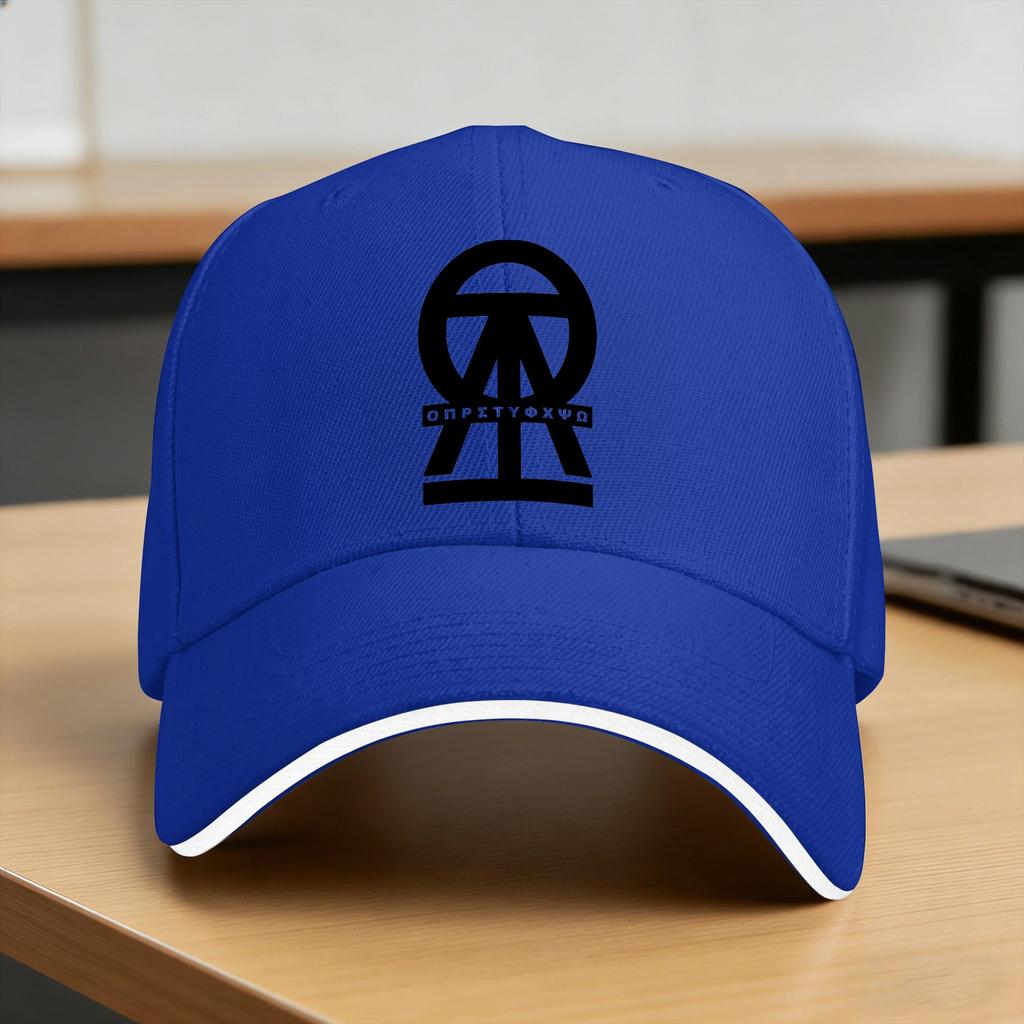 Damso QALF logo Baseball Cap yk Funny Trucker Hat Spring UnisexTeens Tennis Skate Baseball Caps