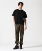 AVIREX HENLY NECK PACK T-SHIRT Black