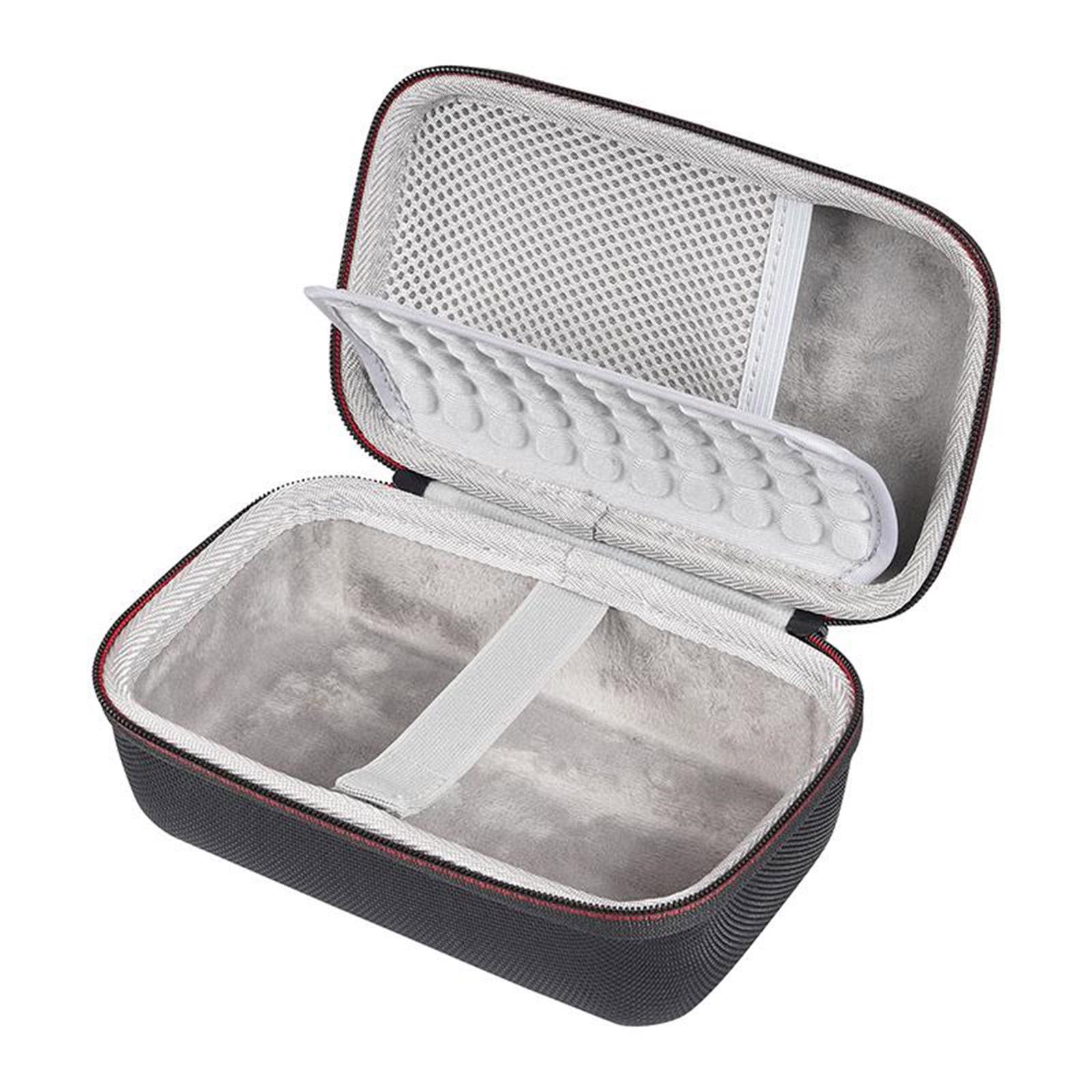 

EVA Carrying Case for Focusrite Scarlett 3/4 Scratchproof Storage Box Audios Interfaces Shockproof Case with Pocket 1