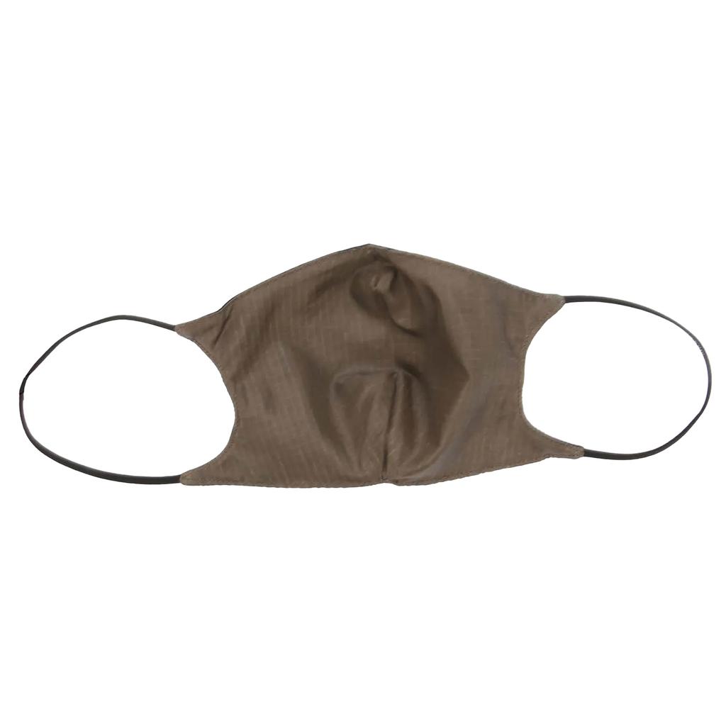 Off White Simple Arrow Logo Face Mask