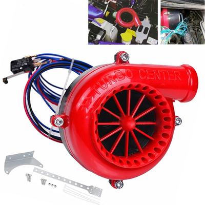 Coche Falso Descarga Electrónico Turbo Válvula de Descarga SSQV Bocina Analógica Sonido BOV Analógico Simulador de Sonido Automotriz