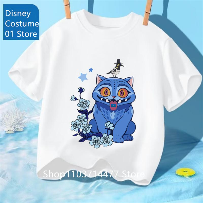 Hip Hop Kpop Lovci démonů Tričko kluk holky Vtipné Rumi Zoey Mira Trička Kreslené Korejské Ulzzang Dospívající Děti Crewneck Trička