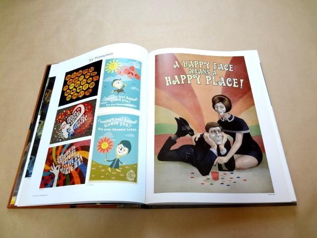 [USED] Artbook "The Art of We Happy Few