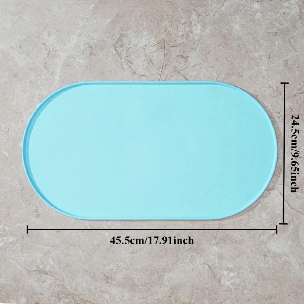 Silikon Hundenapfunterlage Rutschfestes Design Haustierplatzsets Langlebige Katzennapfunterlage Haustierbedarf