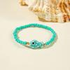 Cute Bohemian Ocean Bracelet Sea Series Beach Bangle Funny Fish Pendant Bracelet  Girls Couple Gift