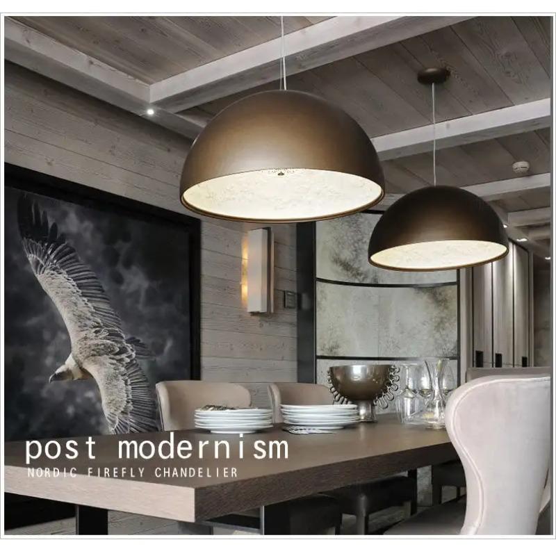 2025 Postmodern Minimalist Structural Pendant Lamp-Resin Design Indoor Decorative Lighting for Bedroom, Kitchen Island,Dining Room