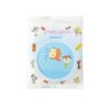 Dog Cartoon Makeup Mirror Sweet Strawberry Panda Cosmetic Ins Letter Small Daily Mirror Korean I6W2