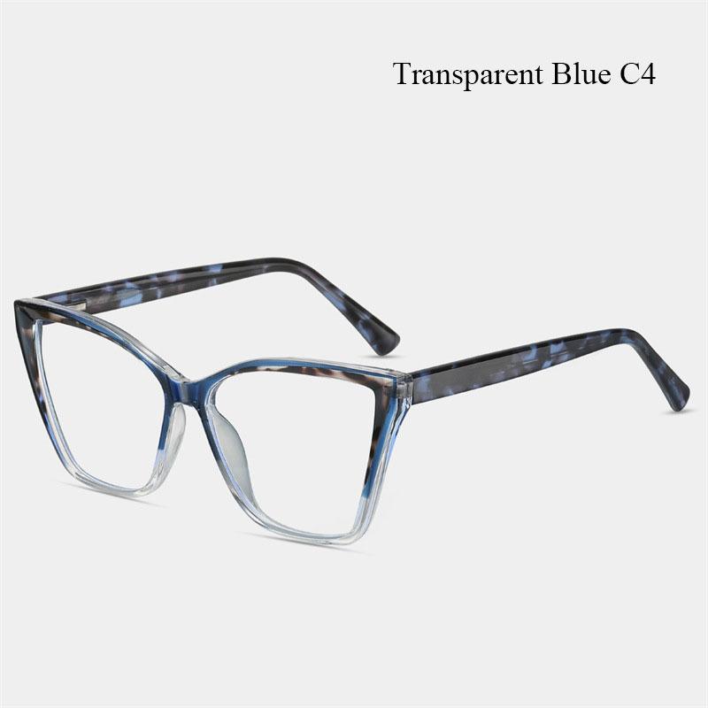 Anti Blue Light Vision Glasses Myopia 0.00 To -6.00