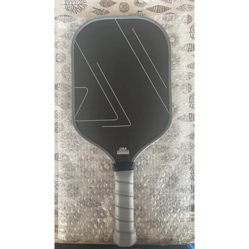 Pickleball Paddle 3K Carbon Fiber Honeycomb Core Outdoor Sports Racket