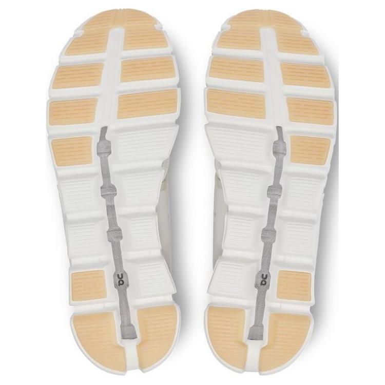 ON Cloud 5 Undyed Sneakers da Donna Bianco 88.98532