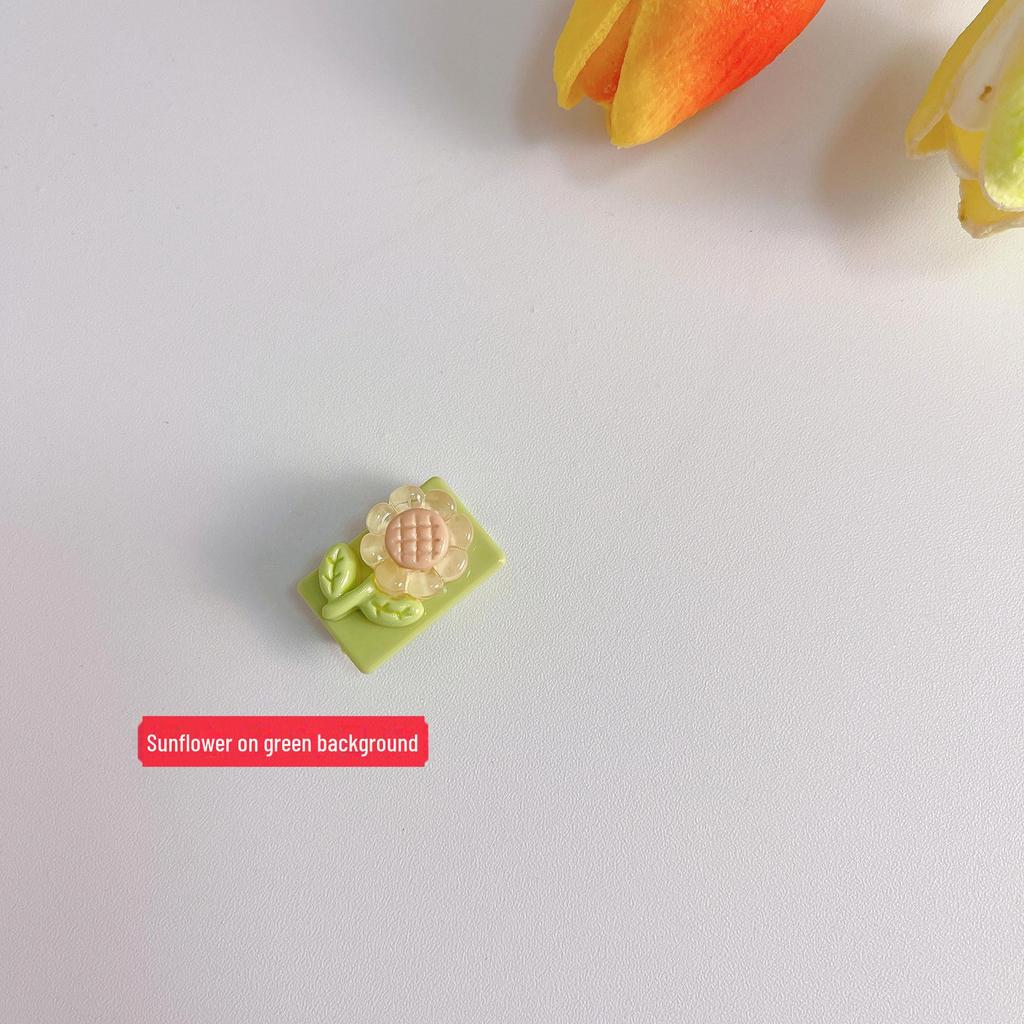 3D Cartoon Bite-Proof Cable Cover for Apple, Huawei, OPPO, Vivo